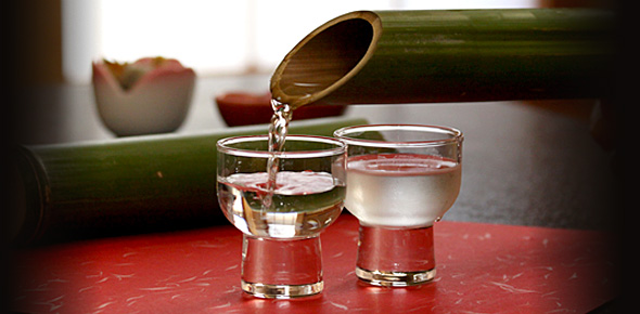 佐渡の日本酒