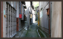 宿根木
